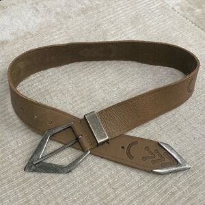Free people belt